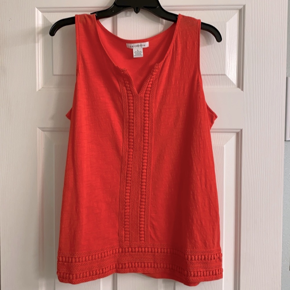Liz Claiborne tank